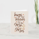 Search for hugs and kisses cards Minimalist