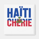 Search for haitian magnets Pride