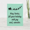 Search for sleigh christmas cards Santa claus
