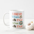 Search for book page mugs Bookworm