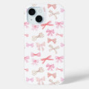 Search for light pink bow iphone cases Coquette