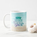 Search for lifes a beach mugs Starfish
