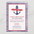 Search for anchors away invitations Blue