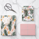 Search for green christmas tree wrapping paper Pink