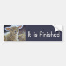 Search for lamb bumper stickers Jesus