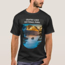 Search for craters tshirts Park