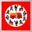 Search for fire truck kids posters Boy