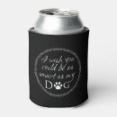 Search for dog paw prints can coolers Black