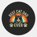 Search for cat daddy stickers Love family
