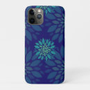 Search for blue petals iphone cases Modern