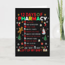 Search for funny pharmacist cards Santa claus