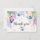 Search for butterfly baby shower note cards Floral