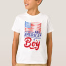 Search for white boys tshirts 4th of july