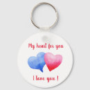 Search for valentine party key rings Elegant