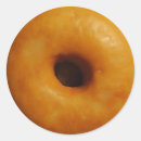 Search for glazed stickers Doughnut
