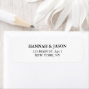 Search for formal mailing return address labels Professional