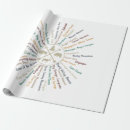 Search for national parks wrapping paper Hiking