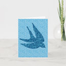 Search for swallow cards Japanese