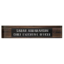 Search for wooden name plates Wood grain