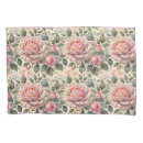 Search for white rose pillowcases Floral