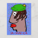 Search for rasta postcards Reggae