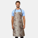 Search for dressing aprons Police