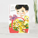 Search for nephew easter cards Vintage