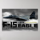 Search for f 15 posters Aircraft