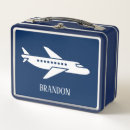 Search for plane lunch boxes Boys