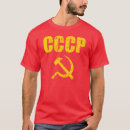 Search for cccp tshirts Communism