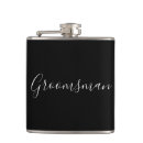 Search for bachelor party flasks Masculine