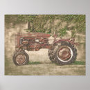 Search for old tractor posters Farm