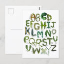 Search for greens postcards Kids