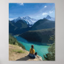 Search for cascade lakes Washington state