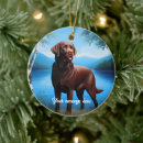 Search for funny hunting christmas tree decorations Cute