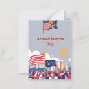 Search for military note cards Party