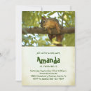 Search for funny squirrel birthday invitations Rodent