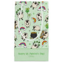 Search for st patricks day gift bags Clover