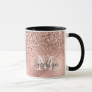 Search for luxury gold mugs Monogrammed