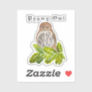 Search for cute little birds stickers Owl