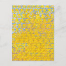 Search for yellow leafs postcards Gold