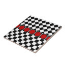 Search for checkered tiles Chessboard