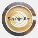 Search for coffee latte stickers Espresso