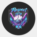 Search for baseball field stickers Retro