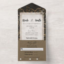 Search for bronze wedding invitations Grey