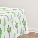 Search for cactus tablecloths Modern