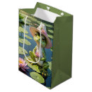 Search for cute frog gift bags Pond
