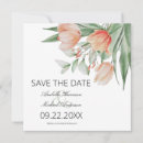 Search for spring save the dates Tulips