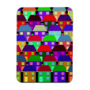 Search for communal magnets Community
