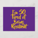 Search for stressed postcards Tired